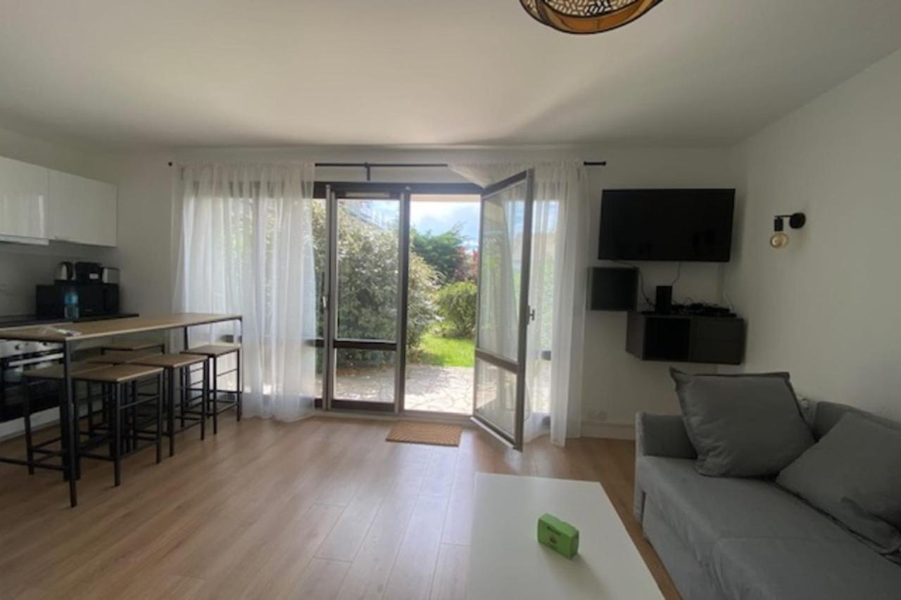 Beautiful Flat For 4 Very Closed To The Beach กาบูร์ก ภายนอก รูปภาพ