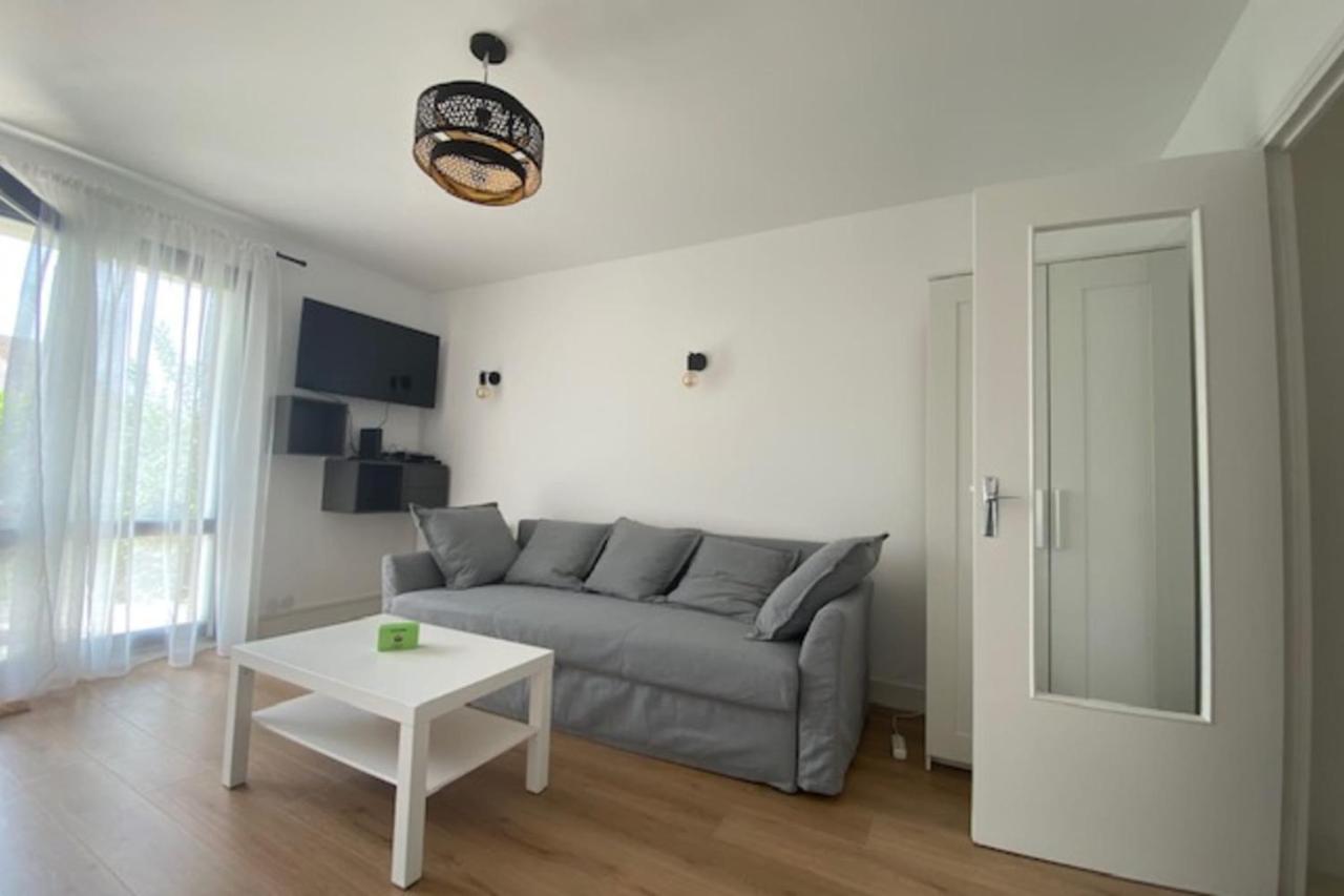 Beautiful Flat For 4 Very Closed To The Beach กาบูร์ก ภายนอก รูปภาพ