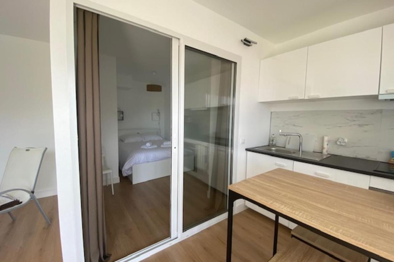 Beautiful Flat For 4 Very Closed To The Beach กาบูร์ก ภายนอก รูปภาพ